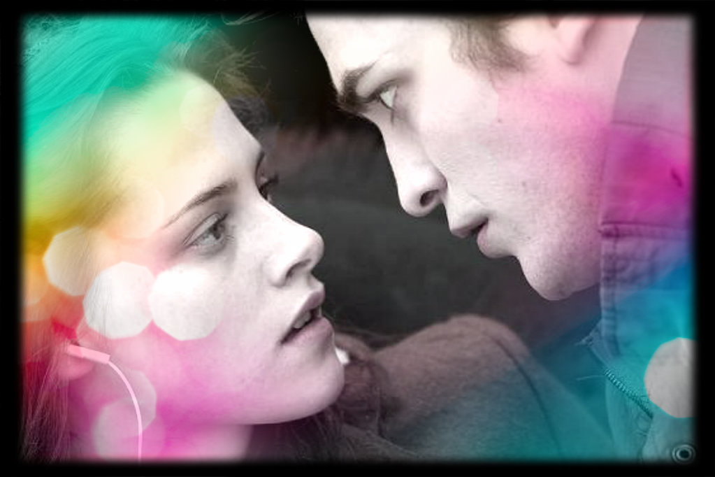 Bella save edward scene new