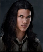 JACOB BLACK