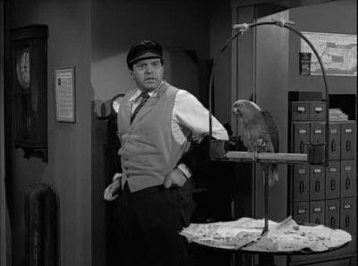 Image result for twilight zone four feet tall