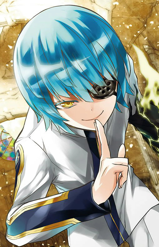 Image - Yuuto.png | Sousei no Onmyouji - Twin Star Exorcists Wikia