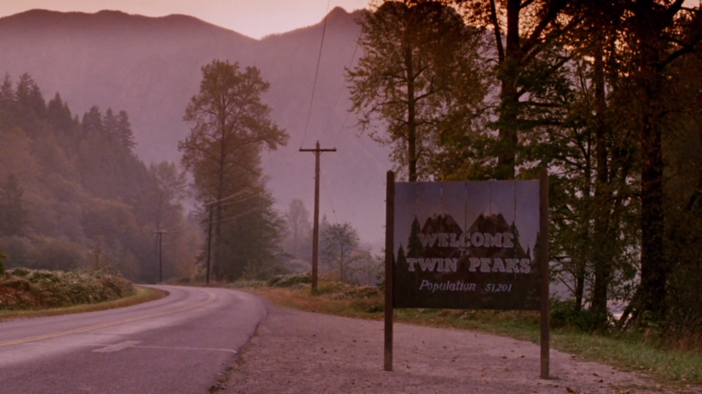 Image result for Twin Peaks