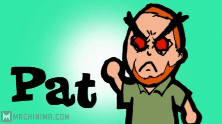 Pat Best Friends Wiki Fandom powered by Wikia