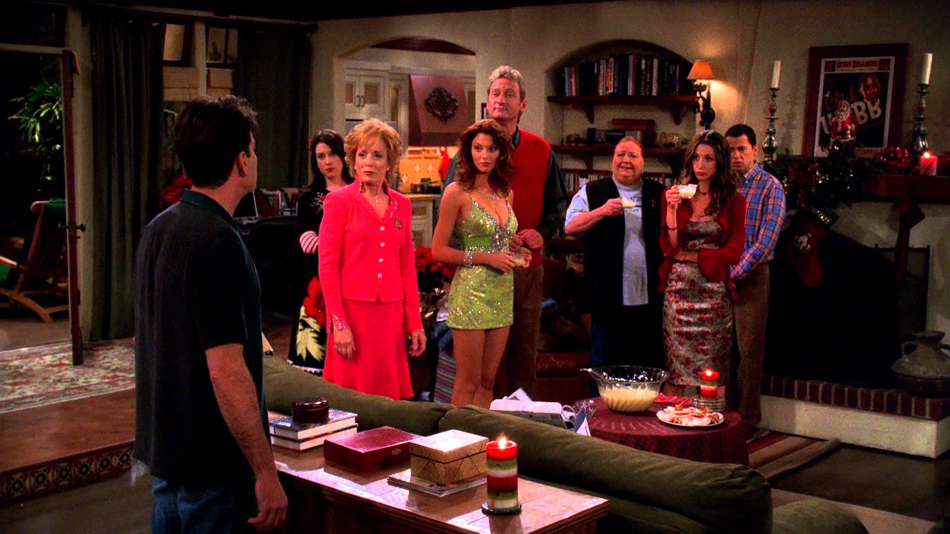 CategoryChristmas episodes Two and a Half Men Wiki Fandom powered