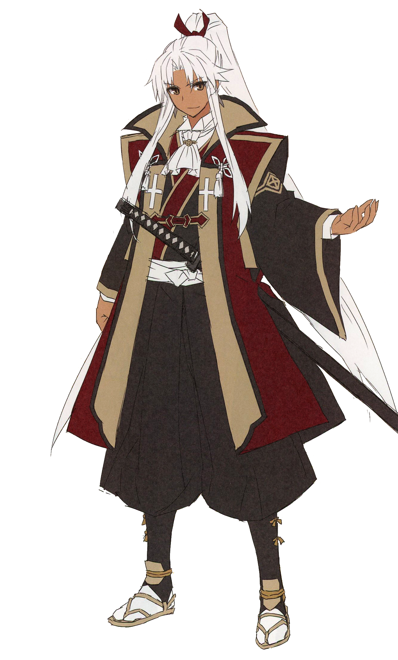 Image Amakusa shirou servant.png TYPEMOON Wiki FANDOM powered by