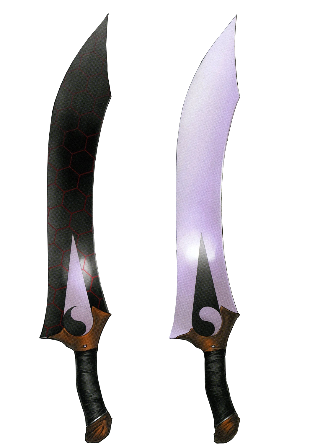 Kanshou and Bakuya | TYPE-MOON Wiki | Fandom powered by Wikia