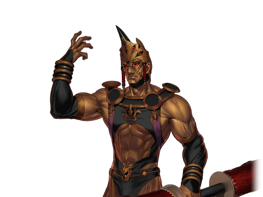 Lancer (Fate/Grand Order Romulus) TYPEMOON Wiki Fandom powered