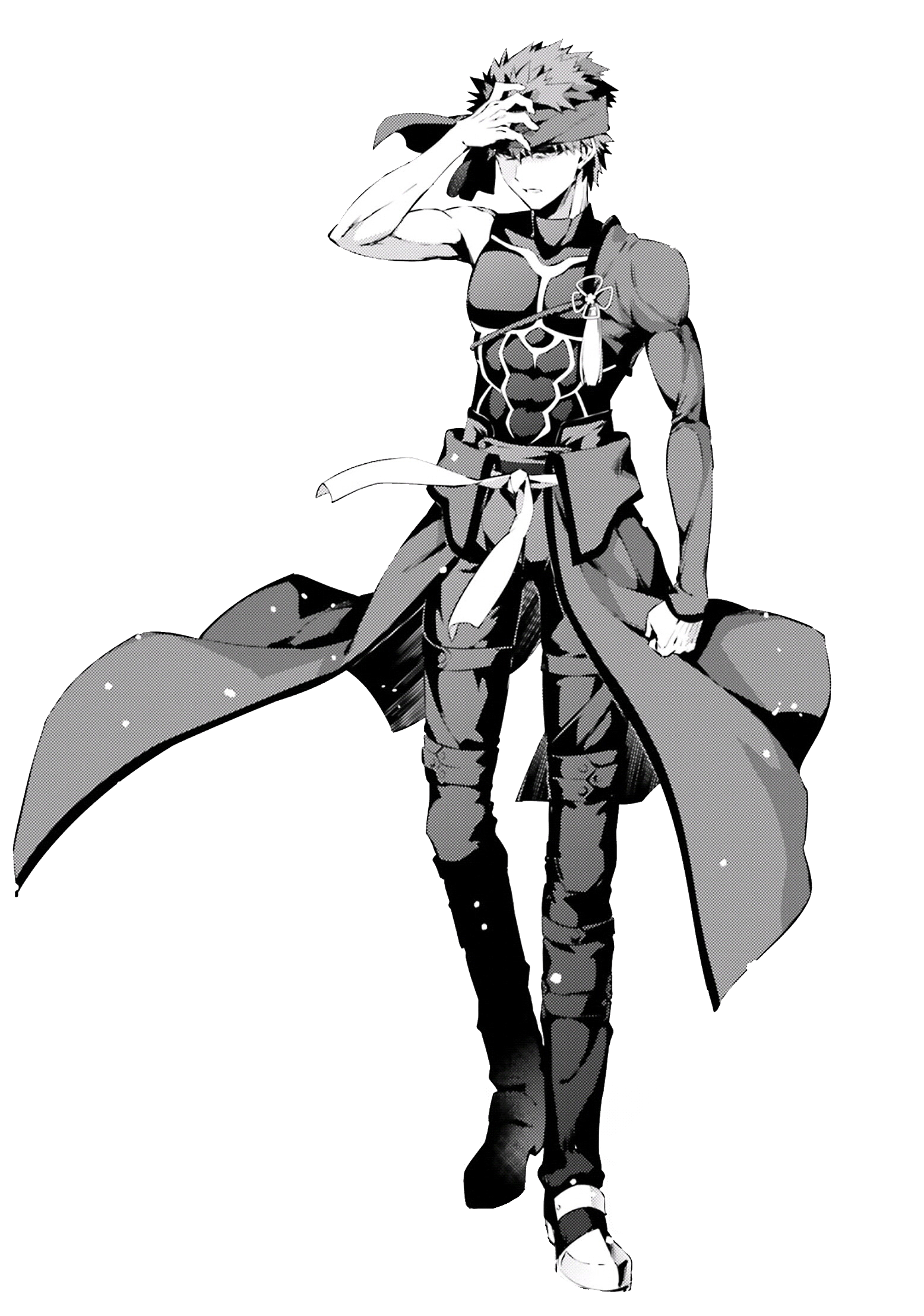 Shirou Emiya (Fate/kaleid - Miyu's brother) | TYPE-MOON Wiki | FANDOM