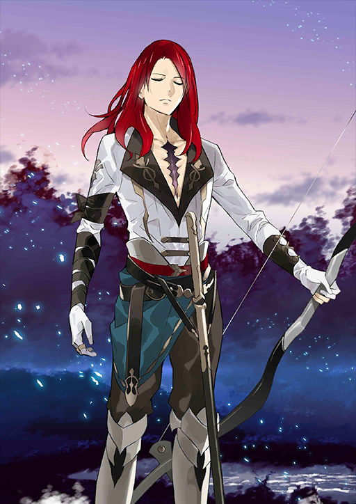 Archer (Fate/Grand Order - Tristan) | TYPE-MOON Wiki ...
