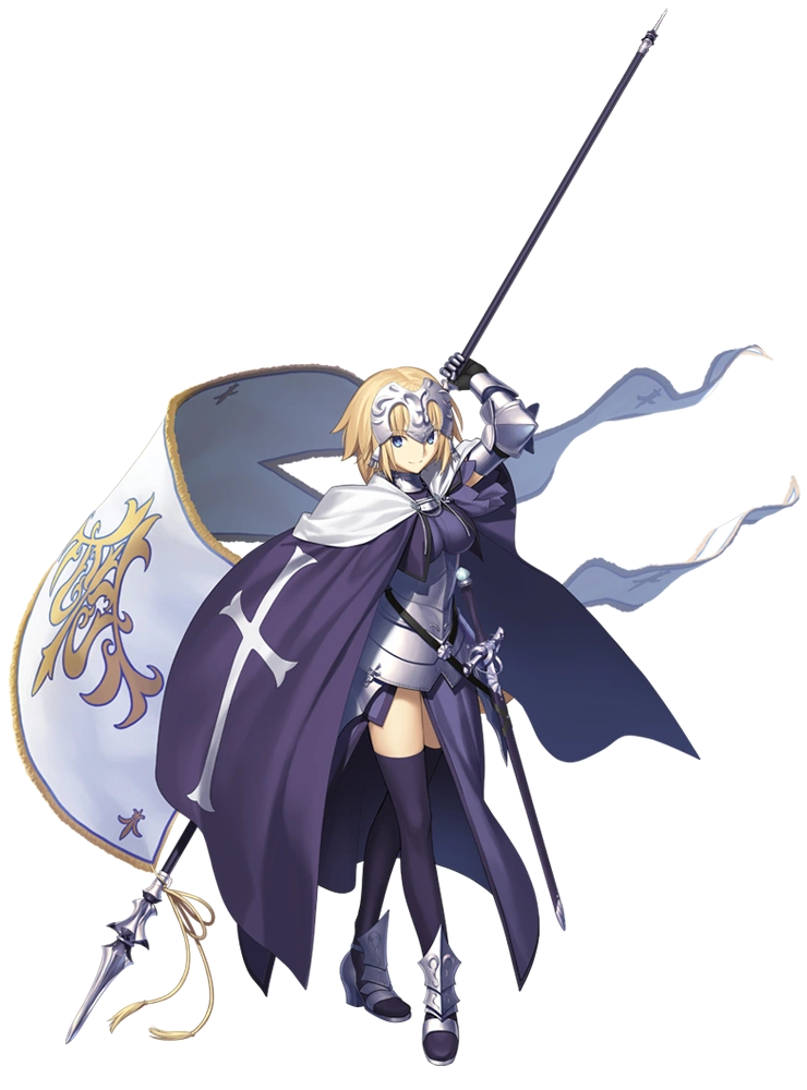 Ruler (Fate/Apocrypha) Wiki TYPEMOON Fandom powered by Wikia