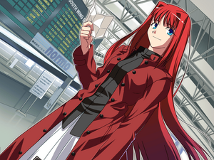 Melty blood aoko ending