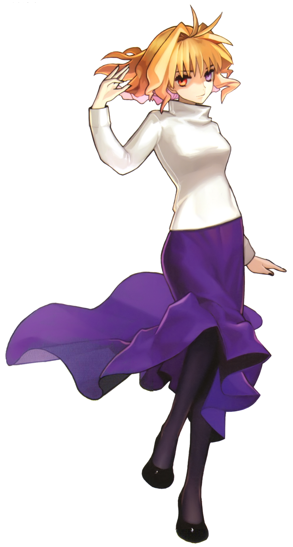 Arcueid Brunestud Super Smash Bros Wii U Requests