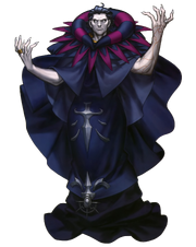 Caster (Fate/Zero) | TYPE-MOON Wiki | Fandom powered by Wikia