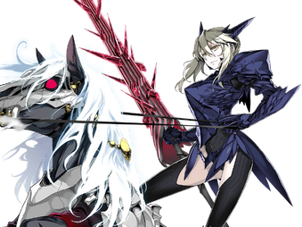 Summon A Servant Mark Vi The Dark Six F Sn Crossover Servants Spacebattles Forums