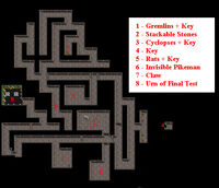 Knightmap