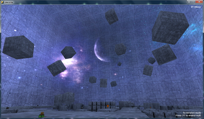 CuberSpace