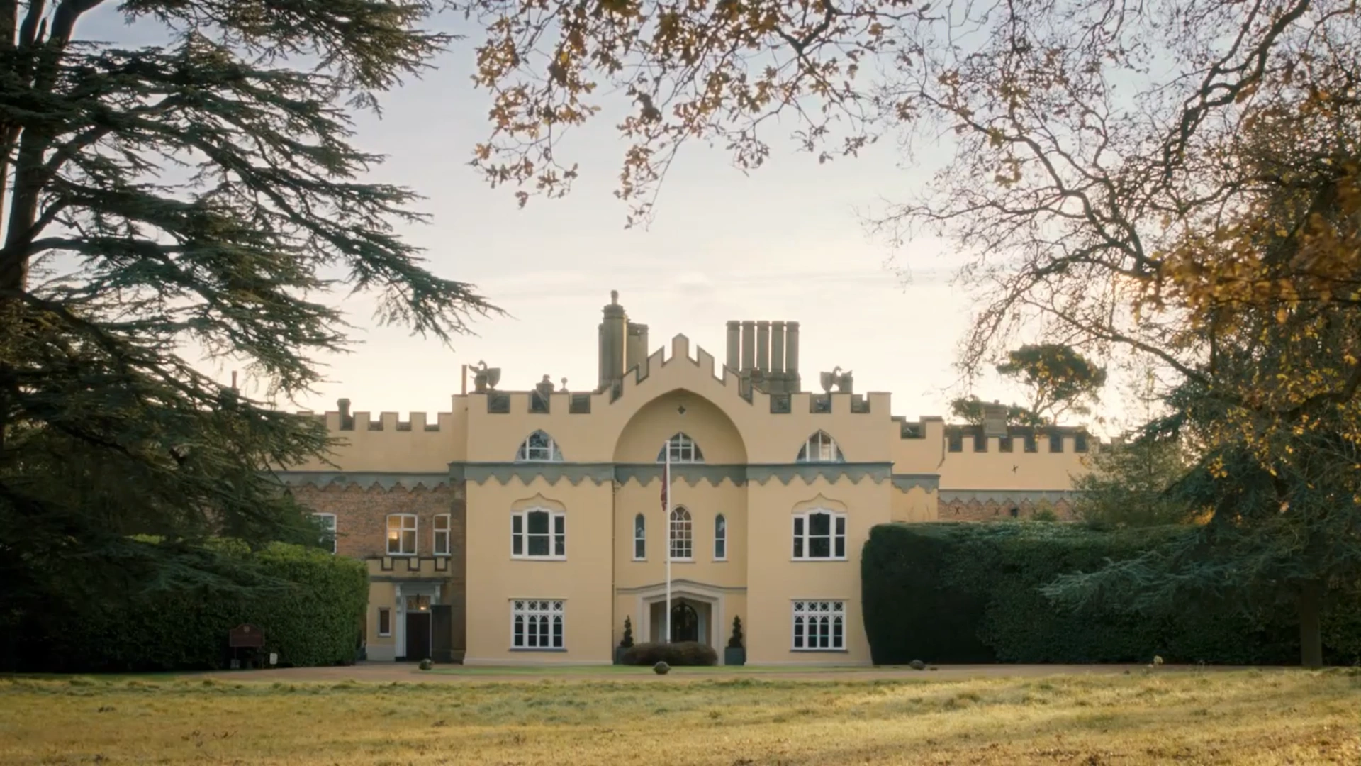 Old School Ties New Tricks Wiki Fandom powered by Wikia