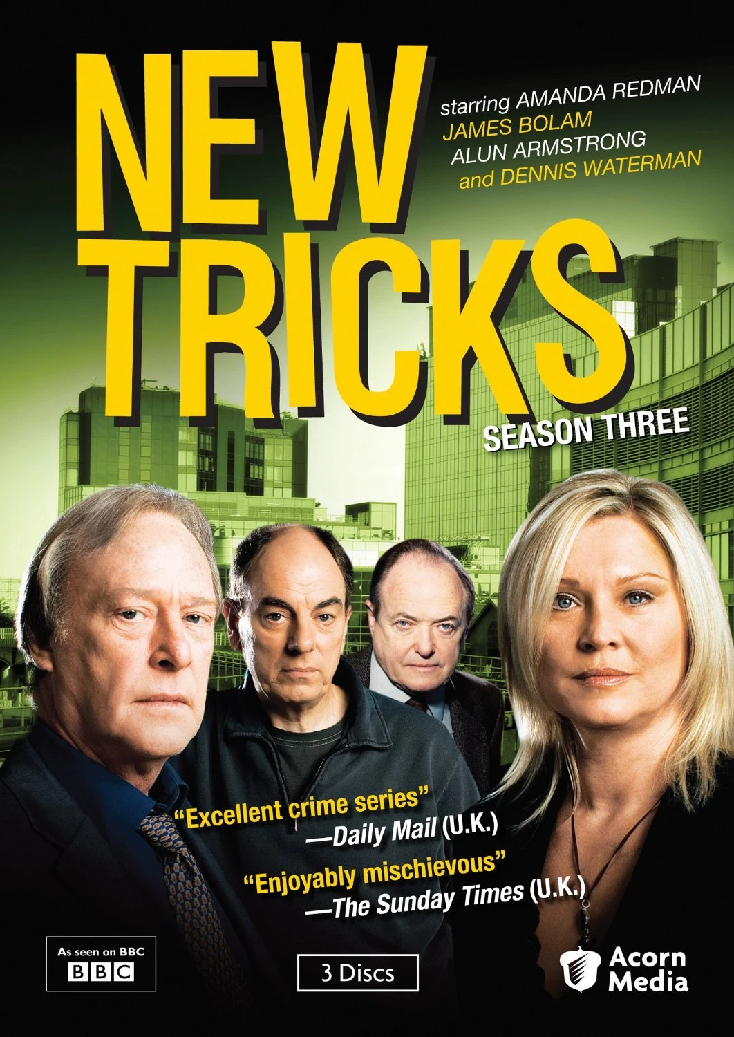 Series 3 New Tricks Wiki Fandom powered by Wikia