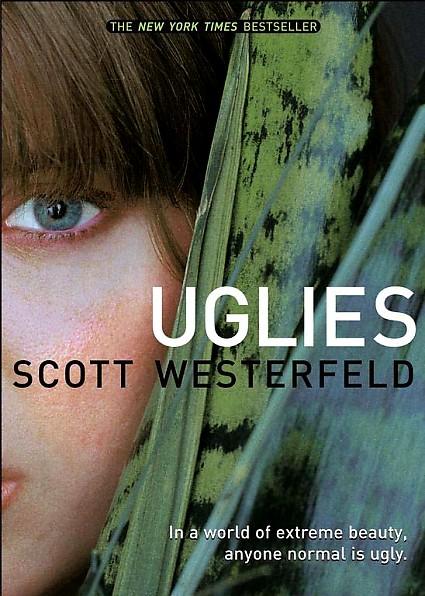 Image result for uglies book cover