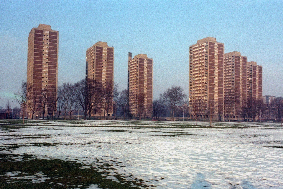 Nightingale Estate UK Housing Wiki FANDOM Powered By Wikia