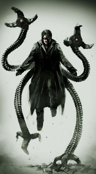 doc ock suit