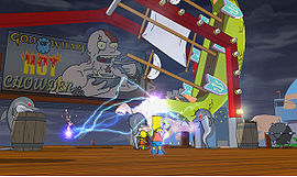God of Wharf