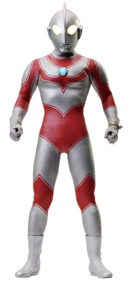 Ultraman Jack Data