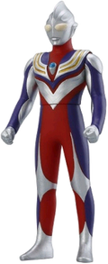 Tiga sparkdoll
