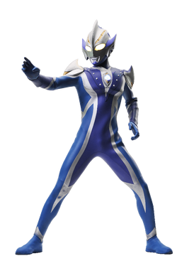 Ultraman Hikari film I