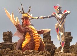 fight Ultraman Victory in this new series