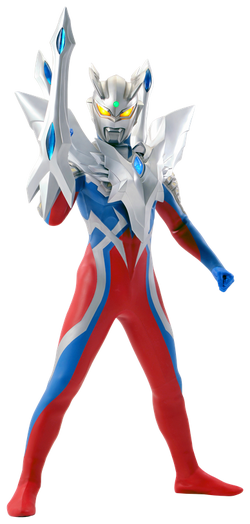 Ultimate Zero giant render
