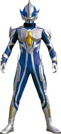 Hunter Knight Tsurugi Render