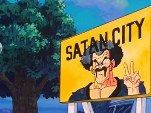 satan city