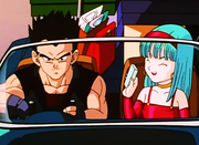 Bulla and dad again