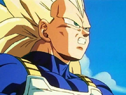 SSJ3 Vegeta by hulkty