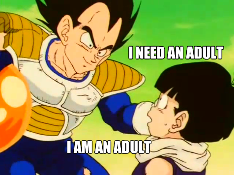 vegeta tfs