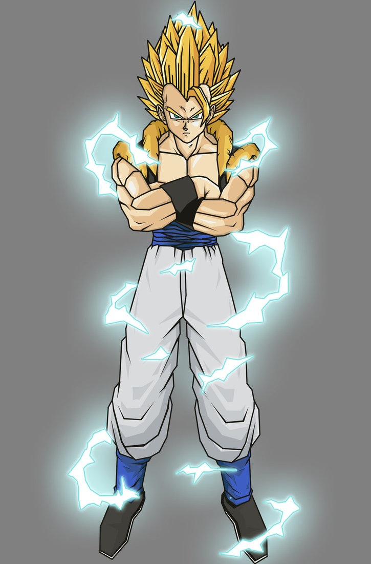 gogeta ssj 10000