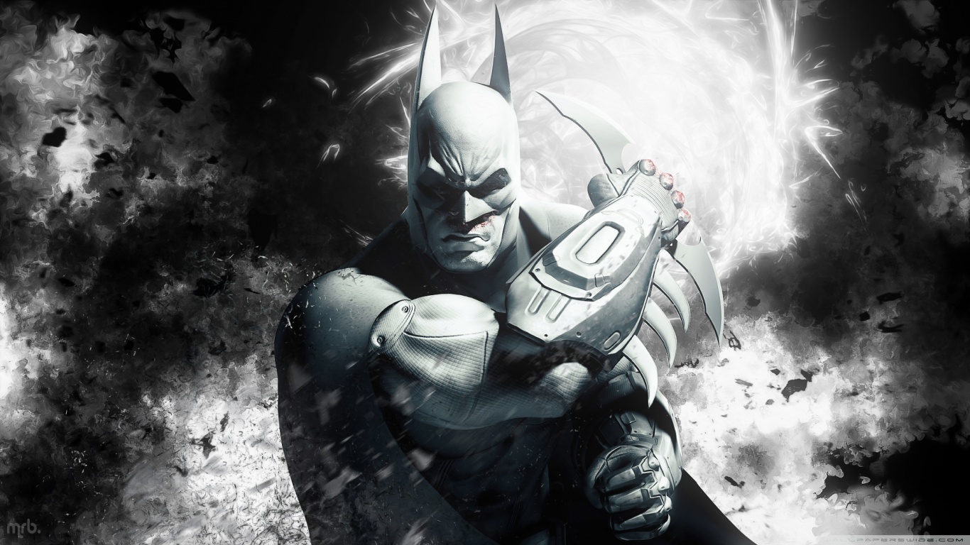 1366x768 batman arkham city background 1366x768 batman arkham city background