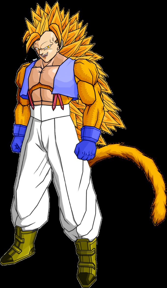 ssj6 gogeta
