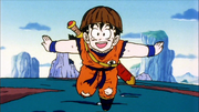 Gohan as a Child