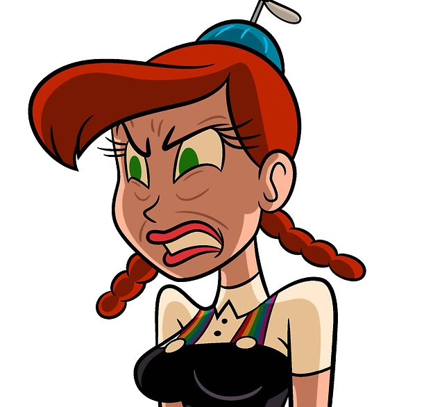 Priscilla Jones Uncle Grandpa Wiki FANDOM powered by Wikia