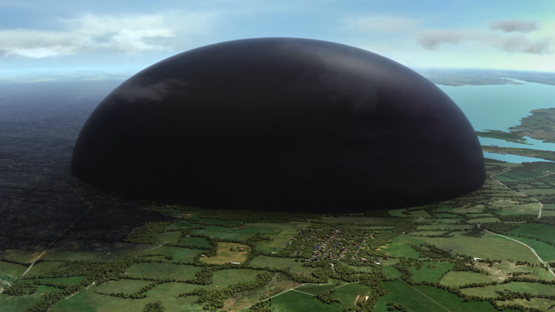 The Dome | Under the Dome Wiki | Fandom powered by Wikia