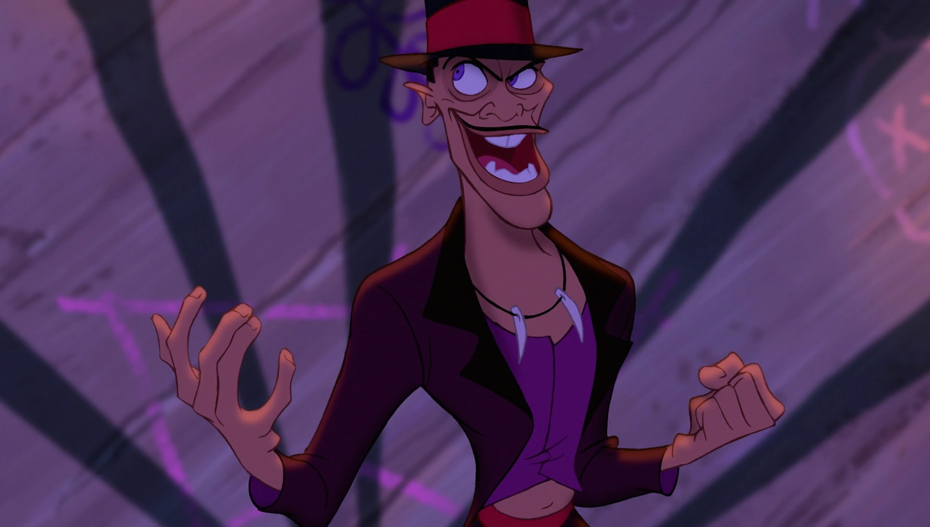 Doctor Facilier Wiki Universduck Fandom powered by Wikia