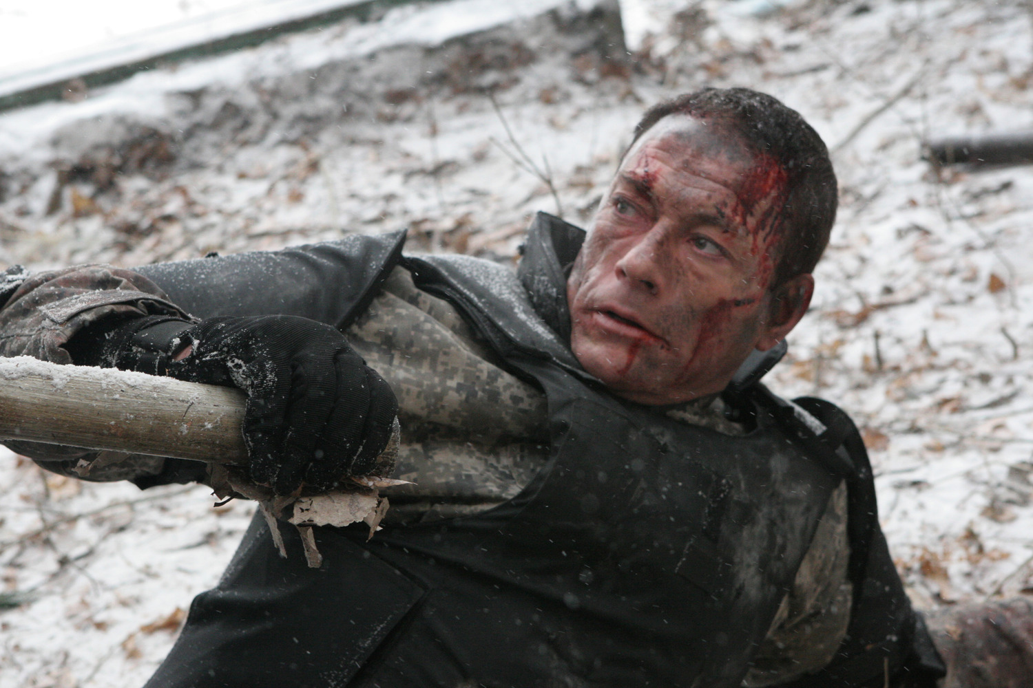 Image result for universal soldier regeneration