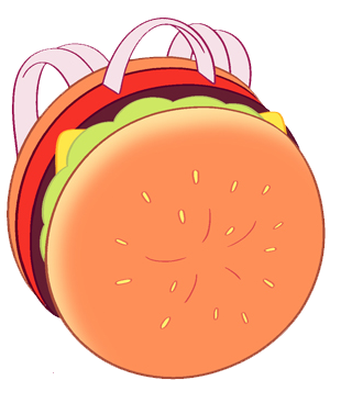 Hot Dog Duffel Bag Steven Universe Hot Dog Duffel Bag Steven Universe