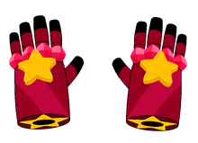 Garnet&#039;s Gauntlets PNG.png