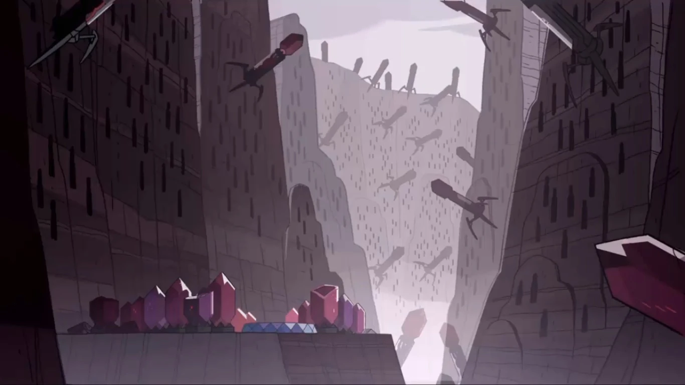 Guardería Principal Steven Universe Wiki FANDOM powered by Wikia