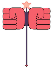 Sardonyx's hammer