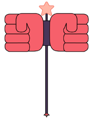 Sardonyx's hammer