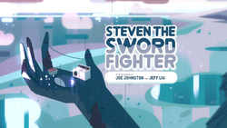 StevenTheSwordFighter Card Tittle.png