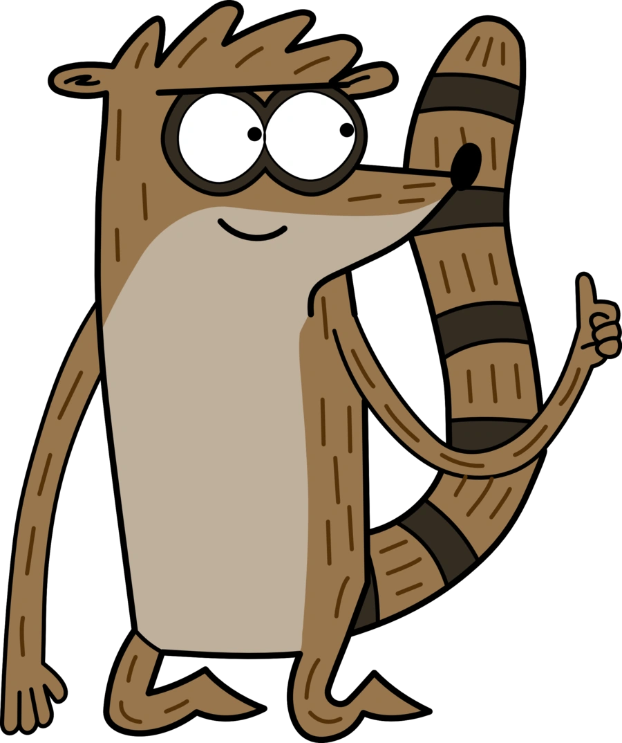 Rigby (un regular show mas) Un Show Más P.L. Wiki FANDOM powered by